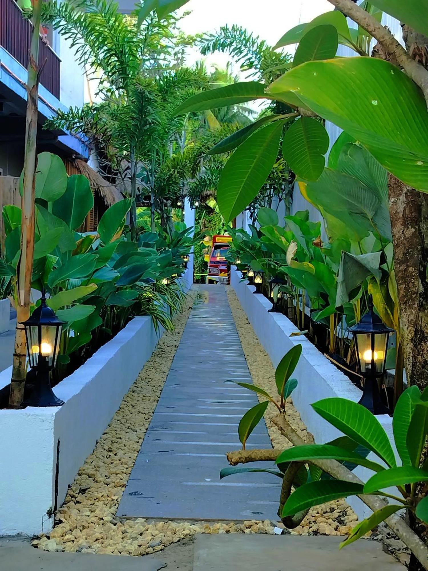 Swakihan Guest House Siquijor Exterior photo